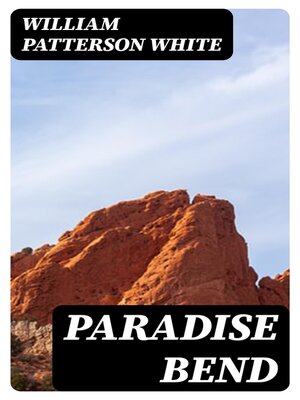 cover image of Paradise Bend